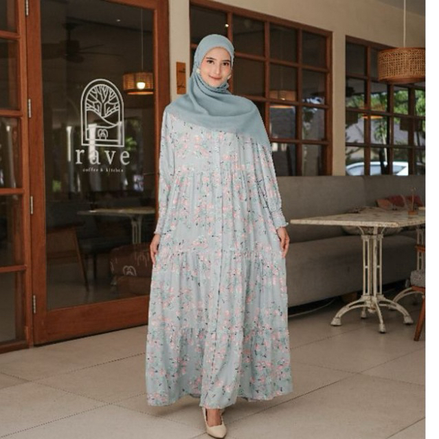 Homedress Premium| Homedress Rayon Premium