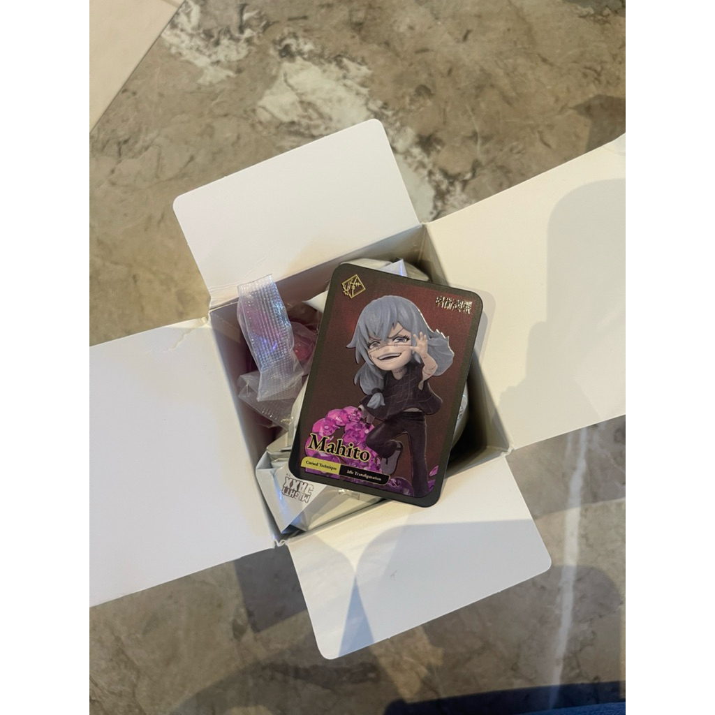 Jujutsu Kaisen Figure