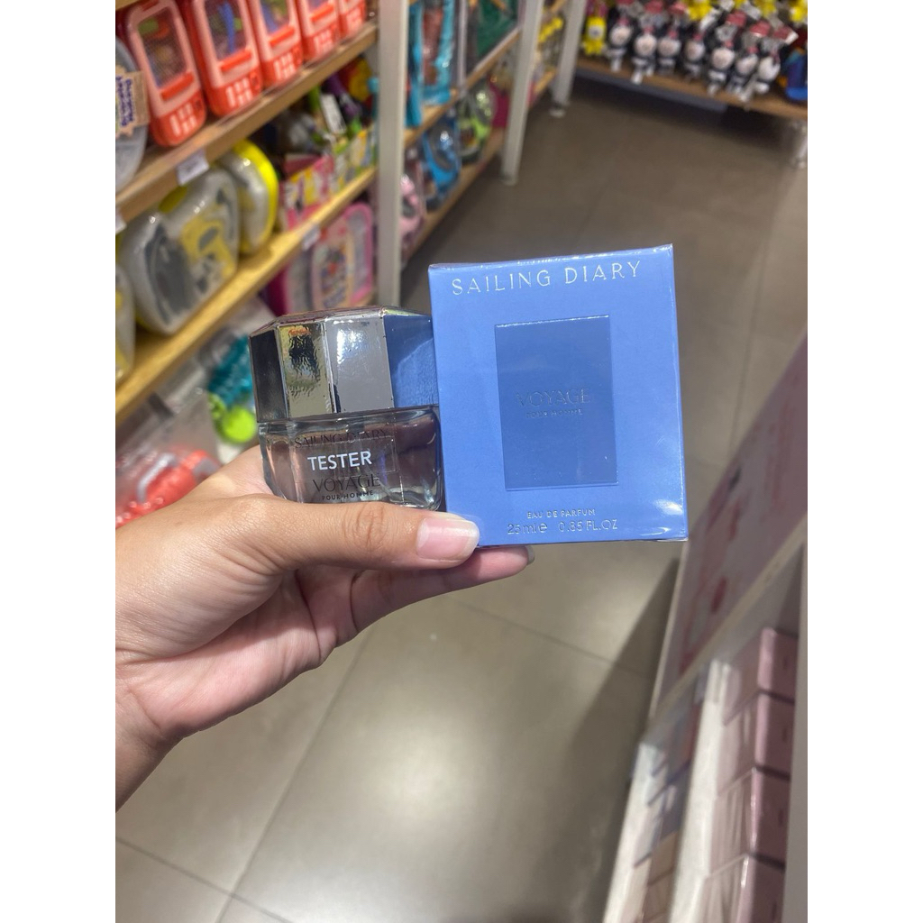 Miniso - Sailing Diary Eau De Parfum 25ml (Voyage)