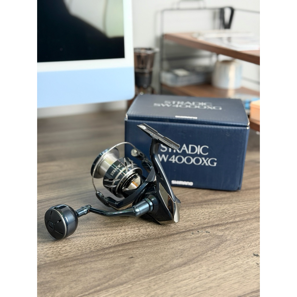 Shimano Stradic SW 4000 XG Bekas
