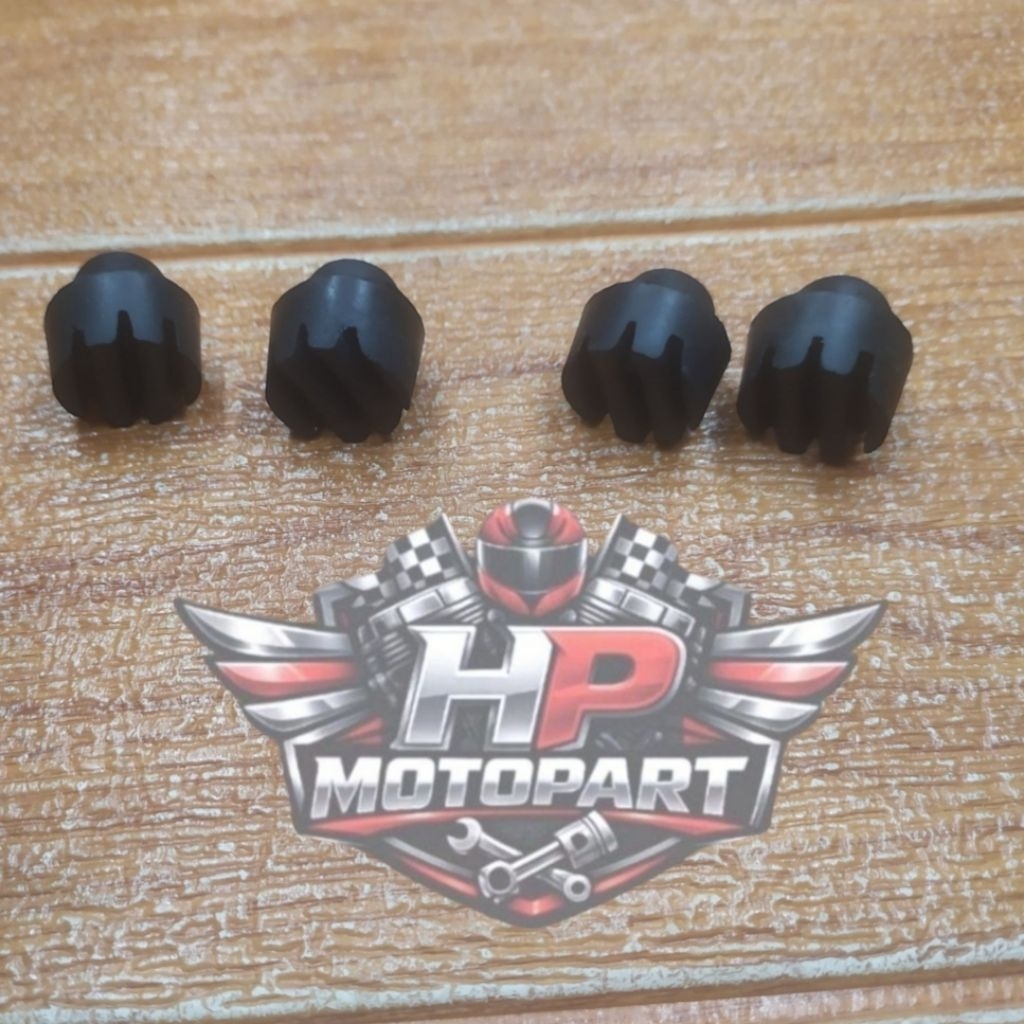 KARET GANJAL JOK KARISMA KIRANA SUPRA X125