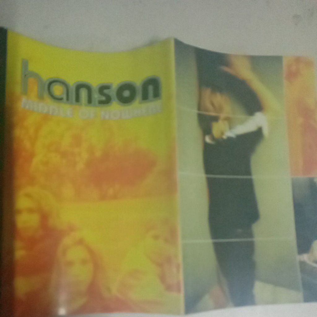 kaset pita HANSON H344