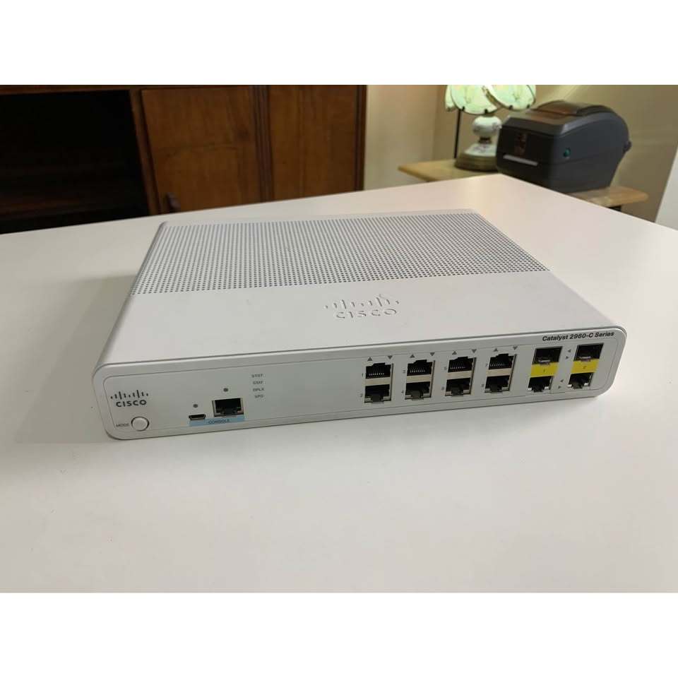 Cisco Catalyst 2960-C Series