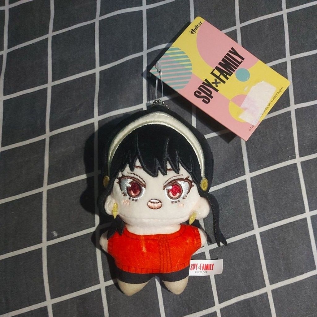 Spy X Family Plushie -Yor (official merch from Muse)