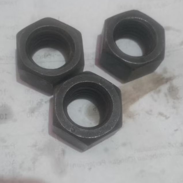 MUR CUSTOOM/ M20 HALUS /KUNCI 30/PITCH DRAT 1.5/TEBAL 12 MILI