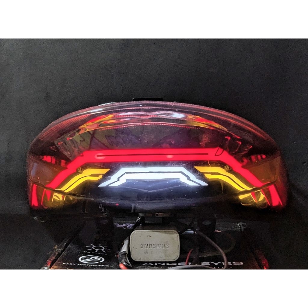 ( PNP SOKET ) STOPLAMP LAZY VARIO 110 FI - STOPLAMP VARIO 110 FI / VARIO 110 REMOT