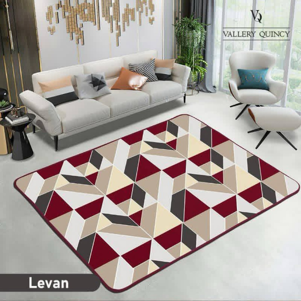 karpet valeery QUINCY 100% VALLERY QUINCY original