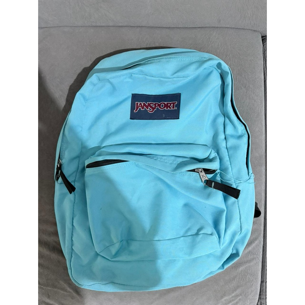 PRELOVED JANSPORT ORIGINAL