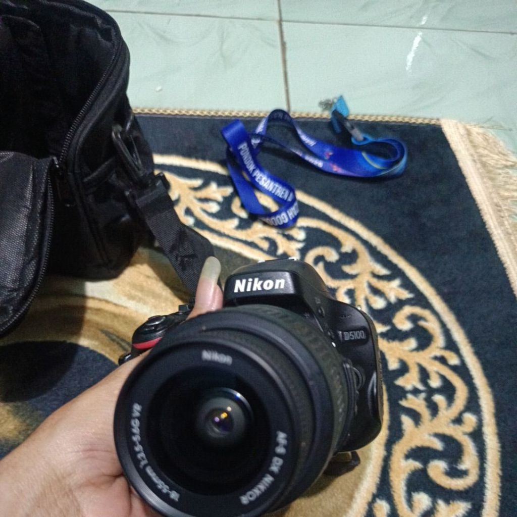 Nikon D5100
