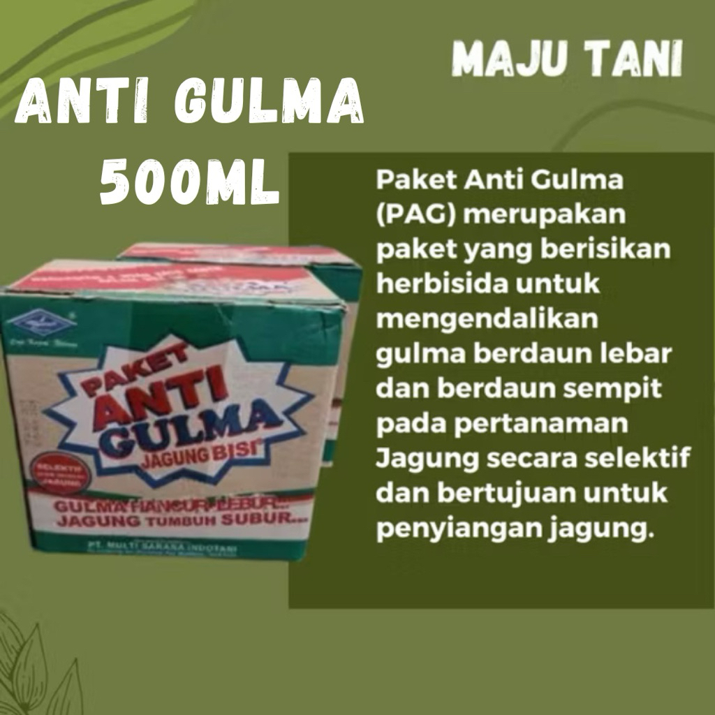 Herbisida Anti Gulma 500ml