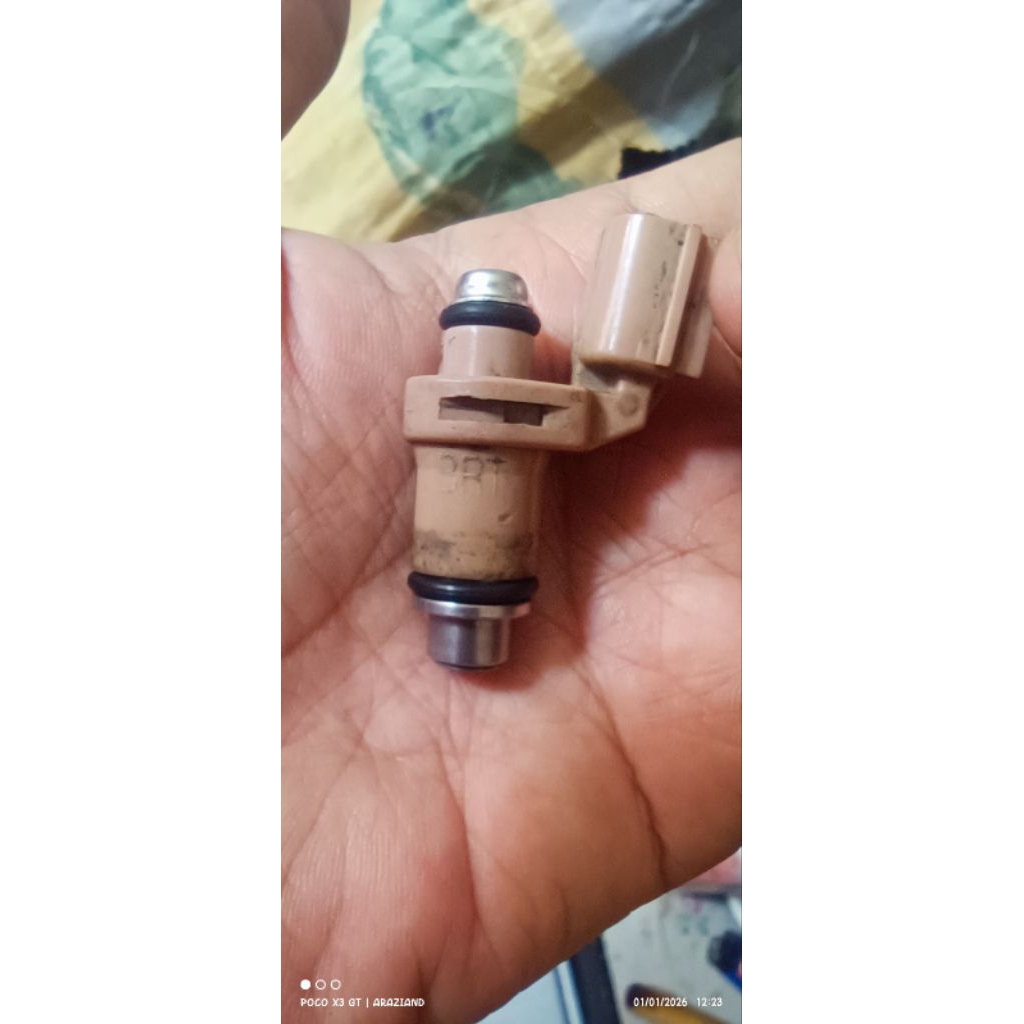 injektor BRT 8 hole copotan