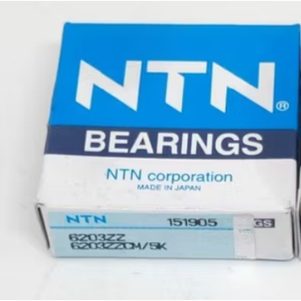 BEARING NTN 6203 ZZ NTN