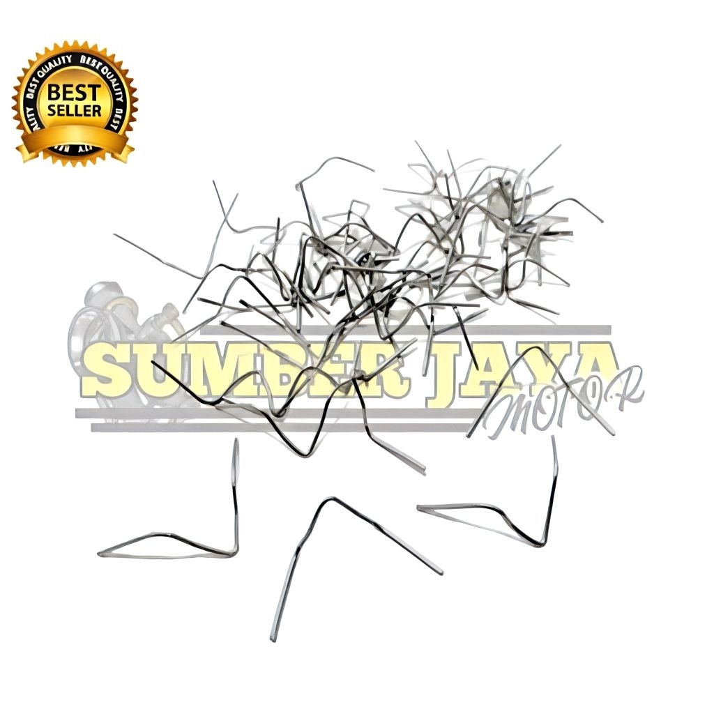 KAWAT Clip KLIP Reflektor Lampu Depan RX K RX KING