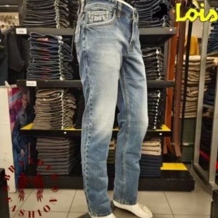 Celana panjang pria LOIS / celana panjang LOIS ORIGINAL / celana panjang terbaru / Celana panjang pr