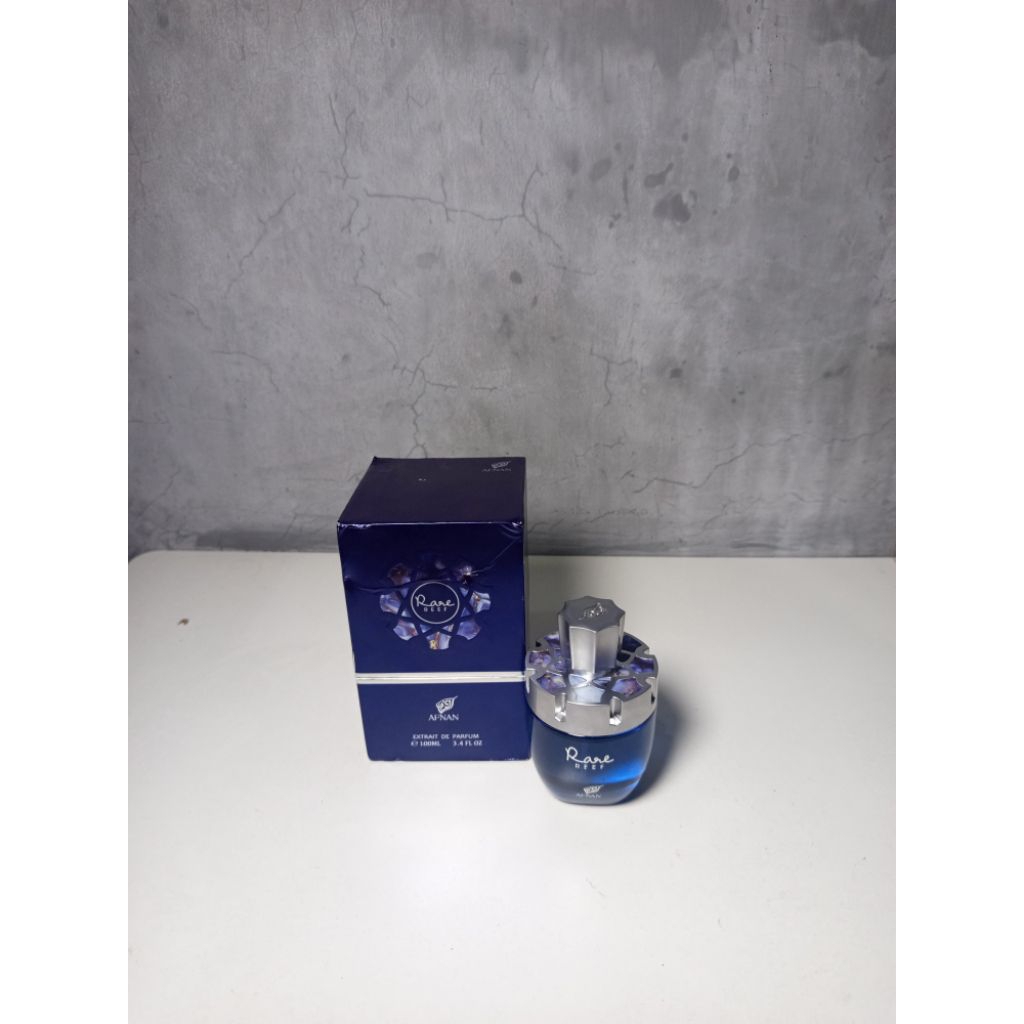 Preloved Afnan Rare Reef