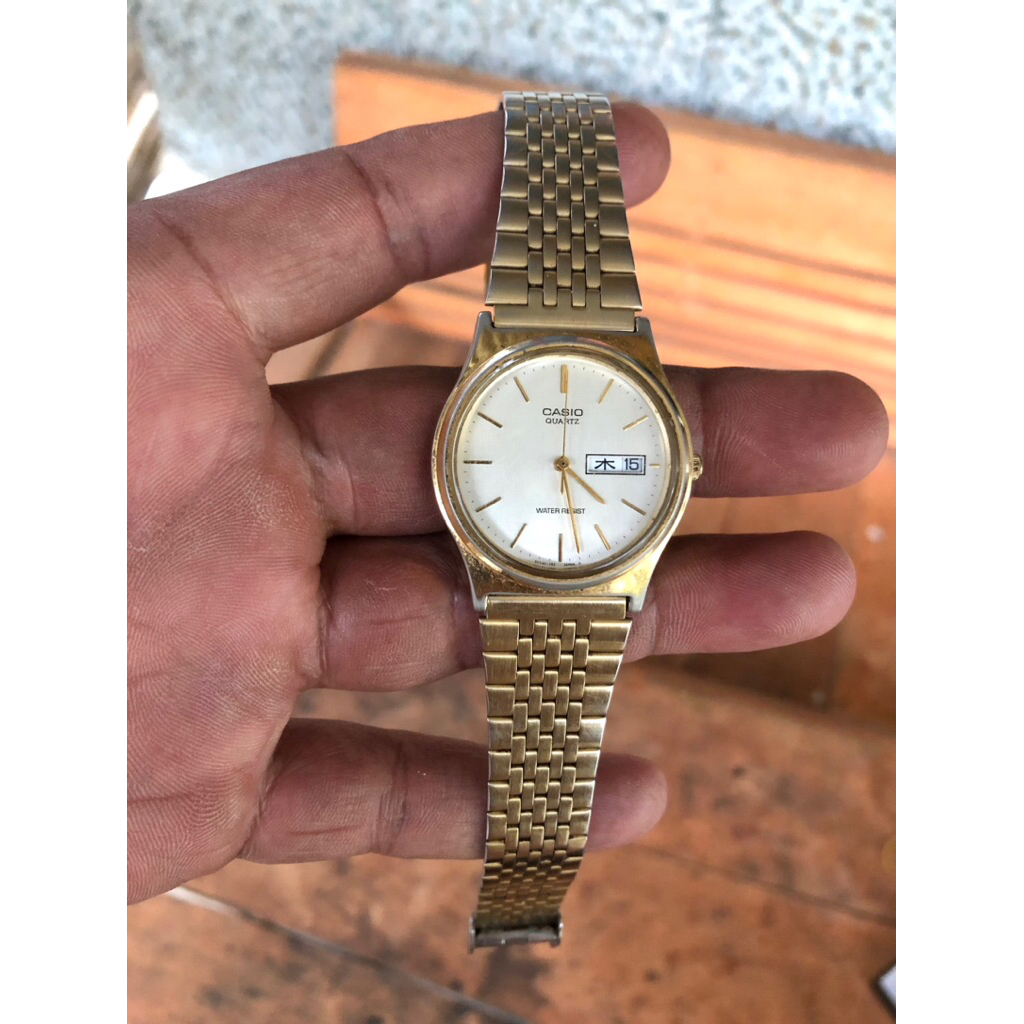 Casio MQ 514 JDM Bekas second