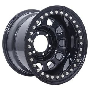 Velg Beadlock Mokupo Hsr Ring 16 Pcd 6x139.7 Velg Off Road Celong lebar 8 Free Ongkir