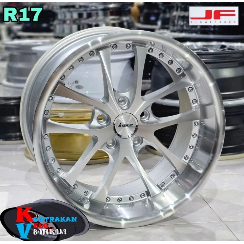 Velg Kranze LXZ R17 Polish 5x114