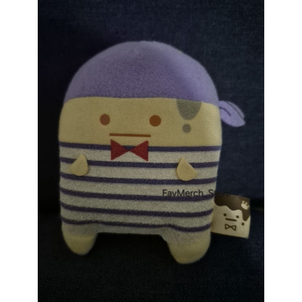 Idolish7 Nuigurumi Plush King Pudding - Osaka Sogo (No Tag)