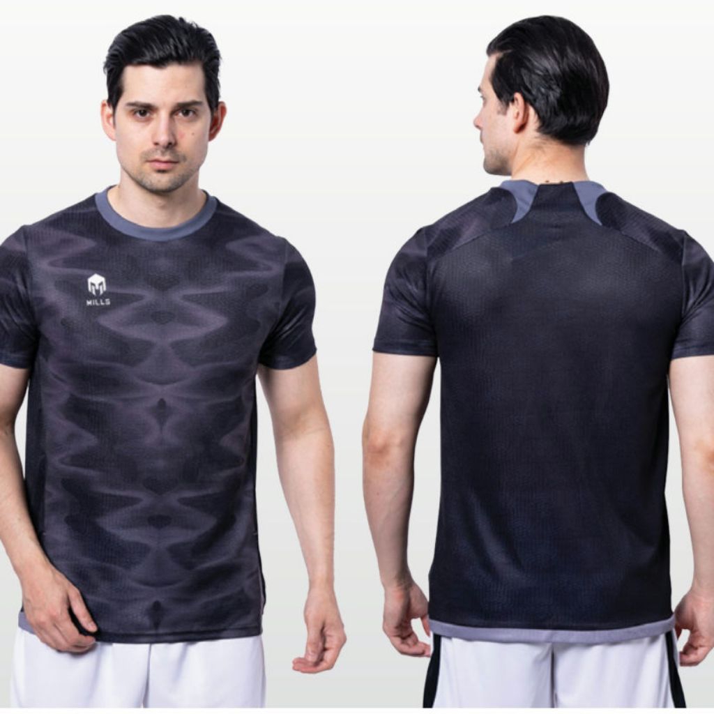 MILLS Jersey Sepakbola Futsal FOX Football Jersey 00100518