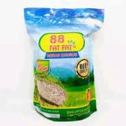 [SDW] pekanbaru/Beras Merah 1 kg - 88 Fat Fat Red Rice 1 kg - Baik Untuk Diabetes Program Diet