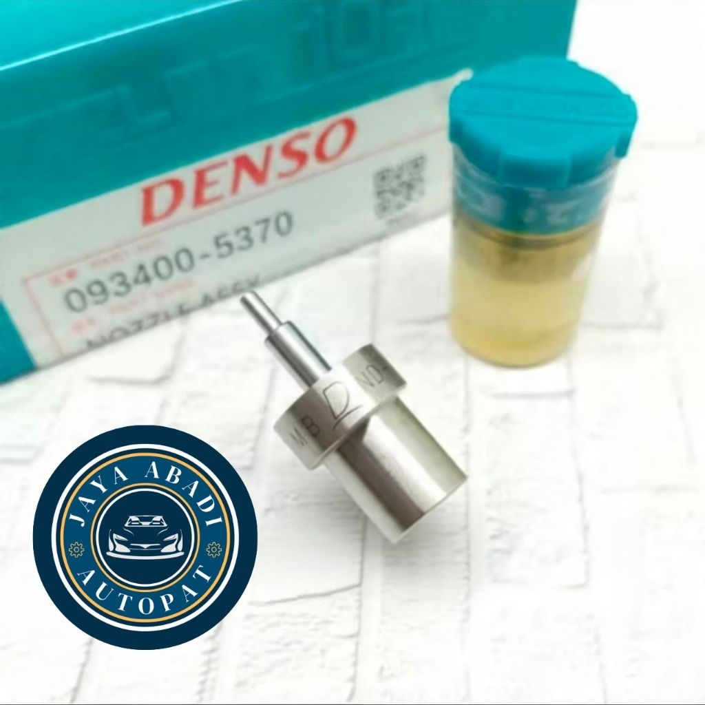 NOZZLE NOZZEL NOSEL INJECTOR L300 DIESEL L038 L039 ORIGINAL DENSO NOZEL INJEKTOR