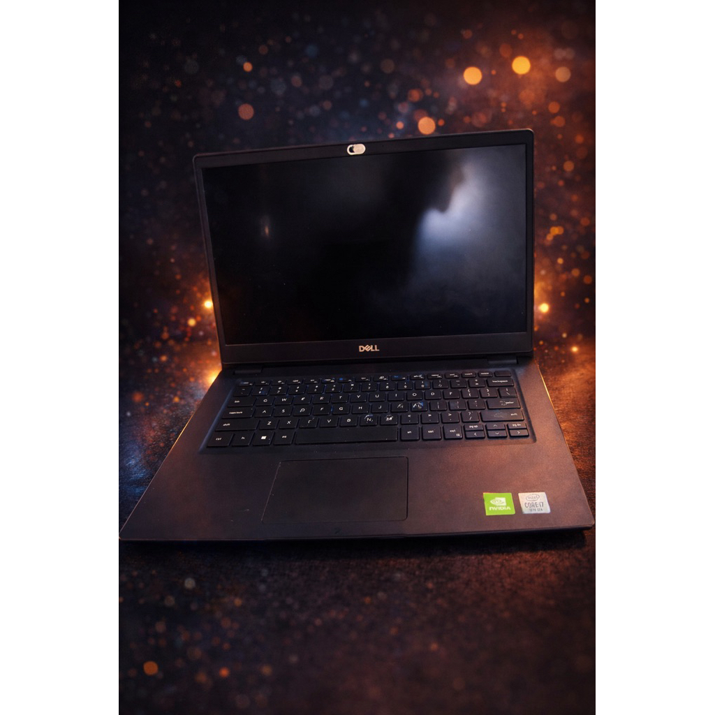 Laptop Dell latitude 3400 NVIDIA GeForce MX130