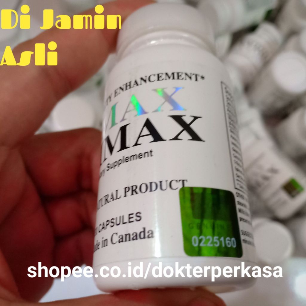 VIMAX ASLI ORIGINAL CANADA