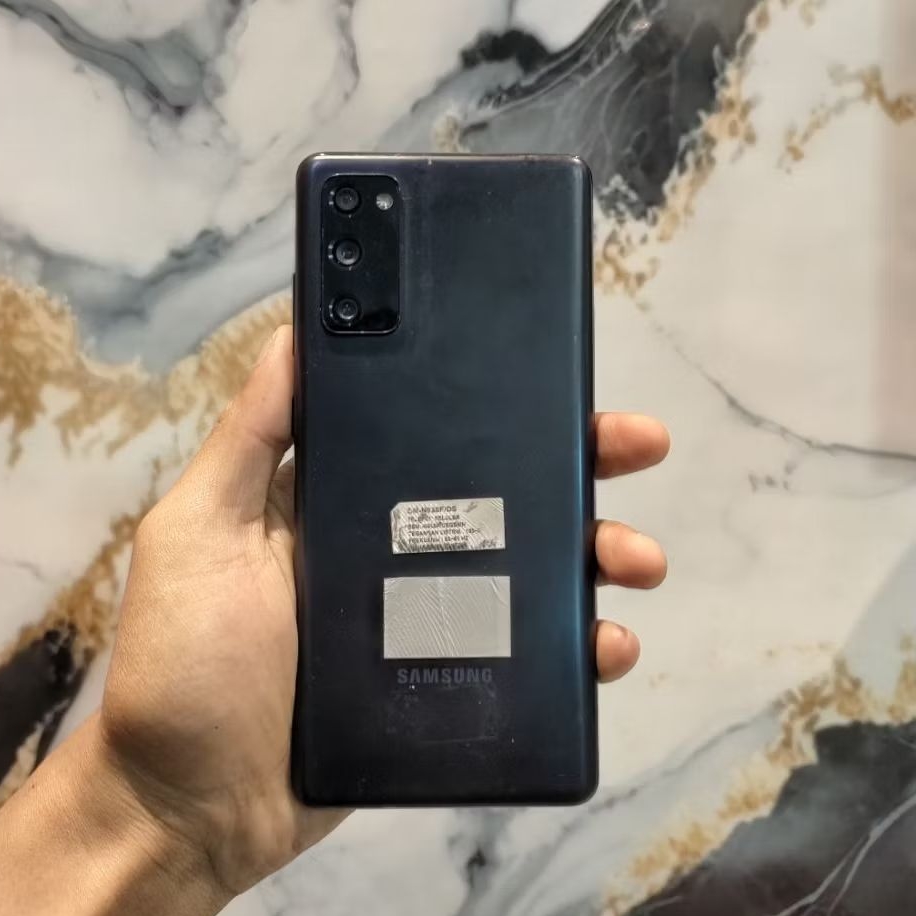 SAMSUNG S20 FE 8/128 SECOND ORI SEIN (Gantian LCD)