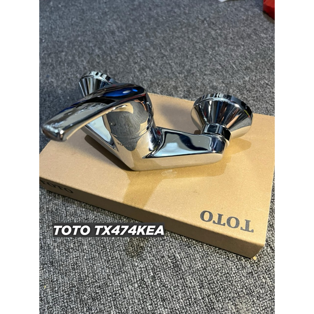 Kran Shower Mixer Toto TX474KEA | BARU | Keran Shower Toto
