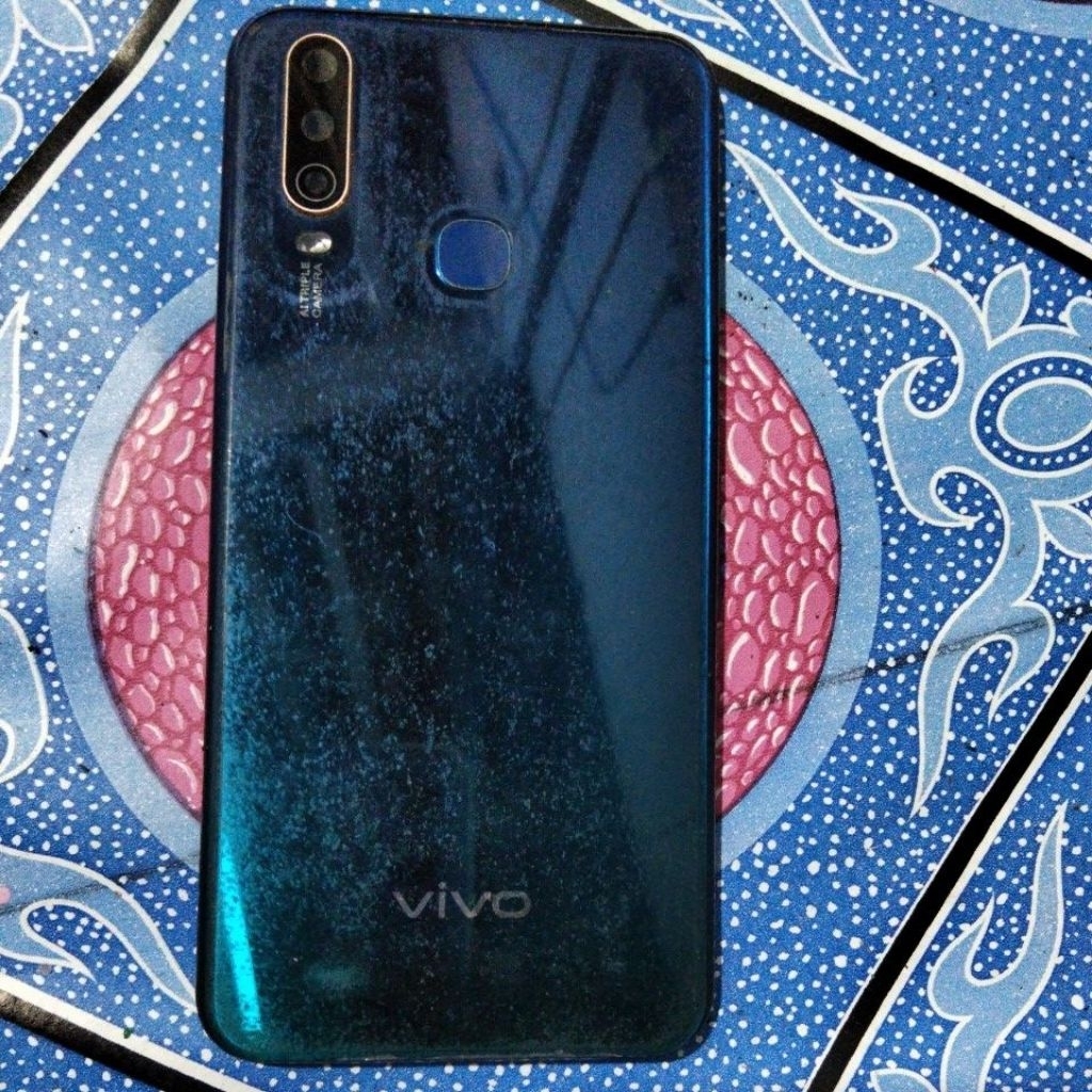 Backdoor Vivo Y12/Y15/Y17