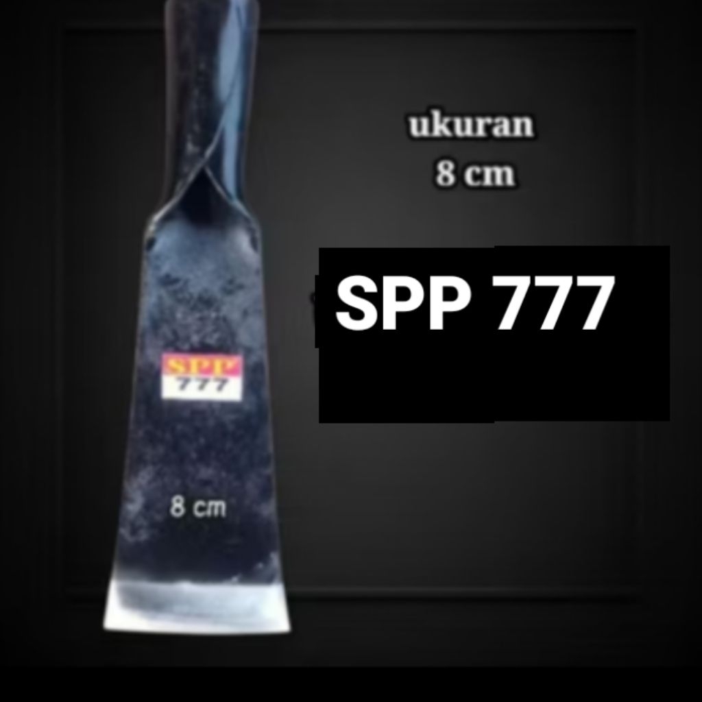 dodos sawit SPP 777 lebar mata 8 cm