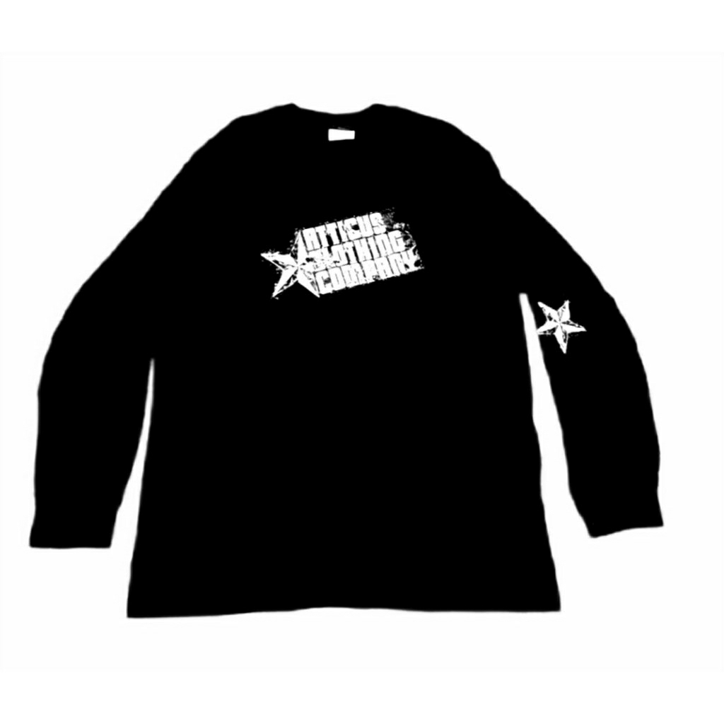 Kaos Tshirt Atticus Cloting Long Sleeve Stars