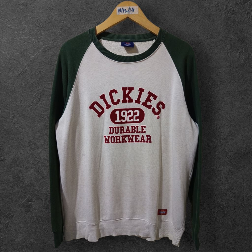 Sweater Crewnek DICKIES Original Unisex