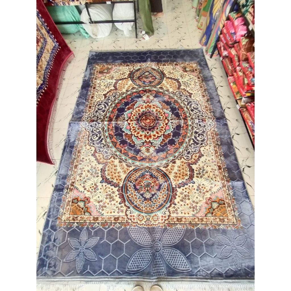 Karpet Turki Ukuran 200x300