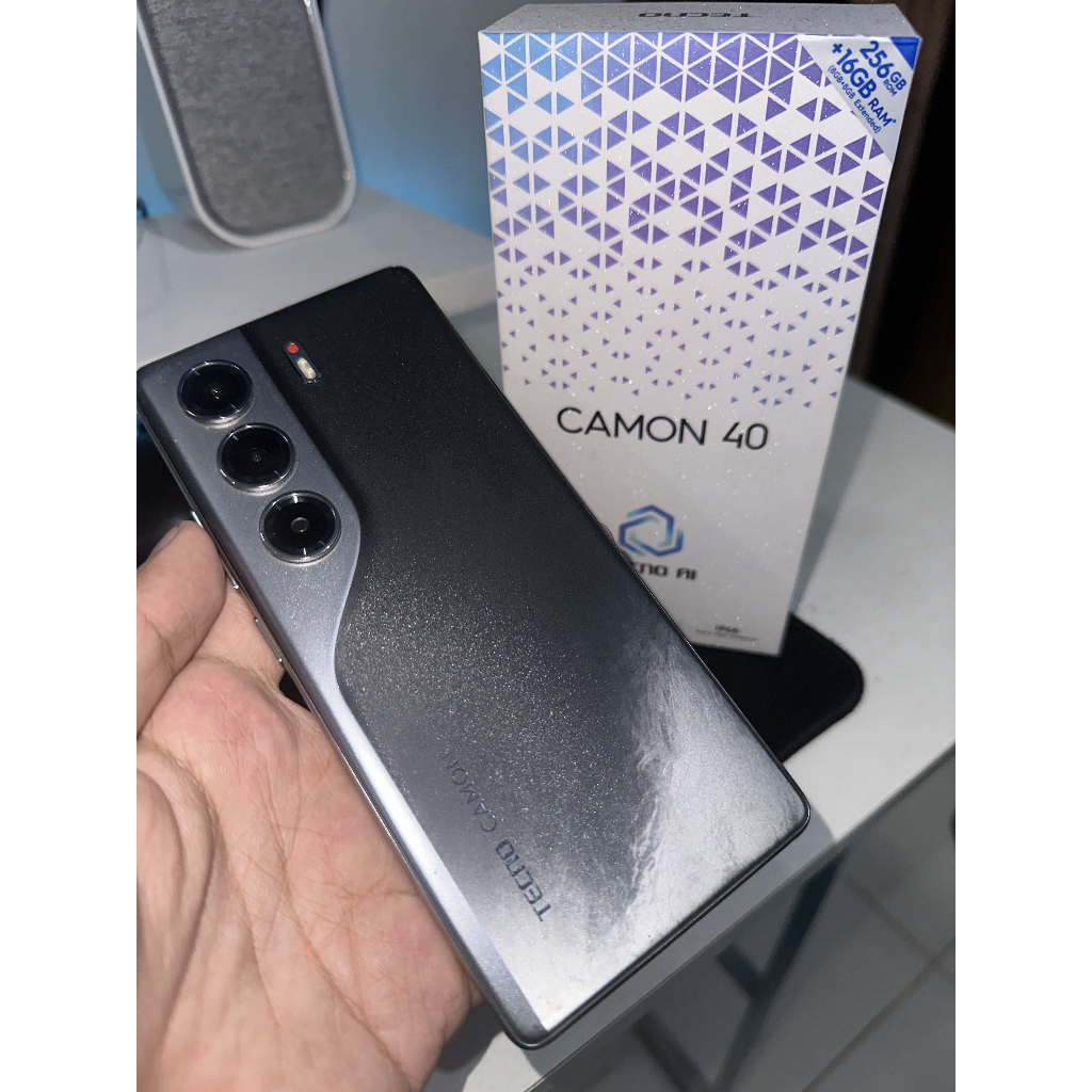 TECNO Camon 40 Fullset 8/256GB Second