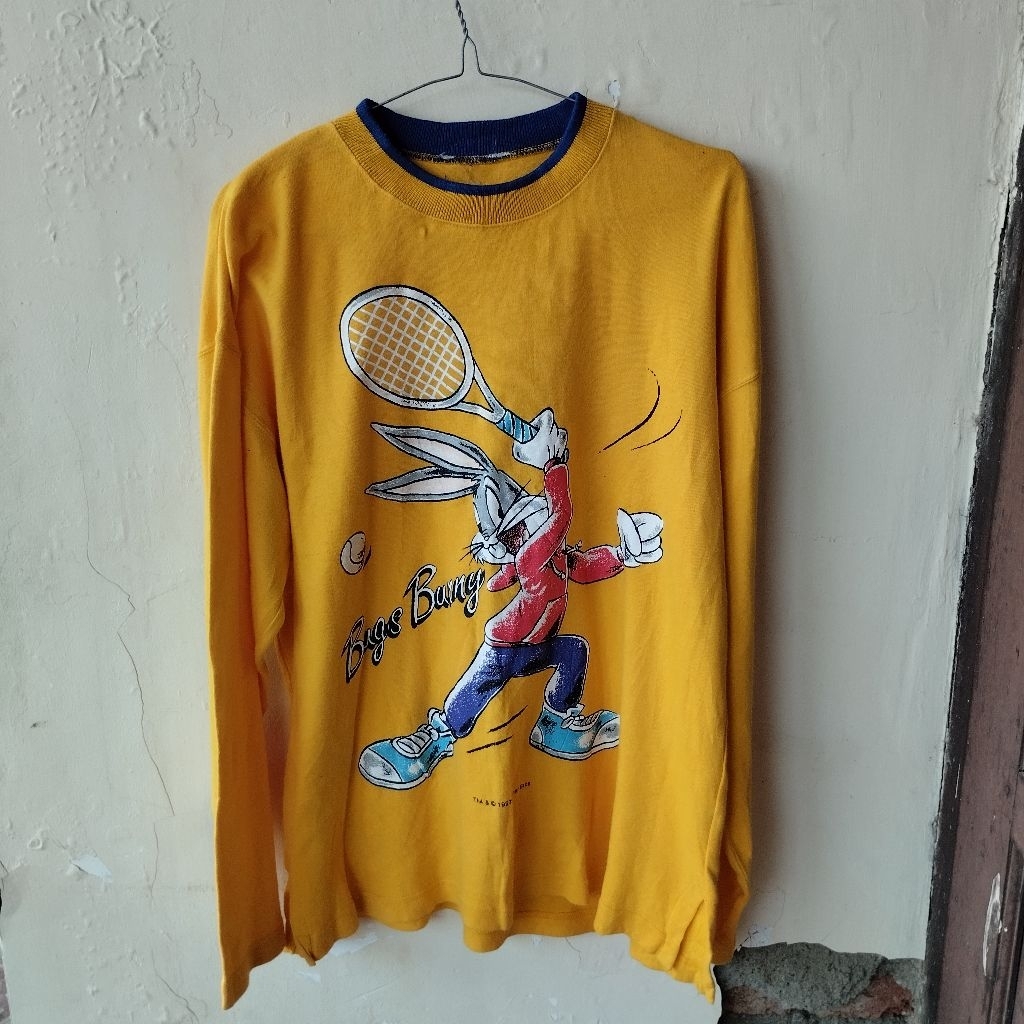 Longsleve Warner Bros Bugs Bunny Original