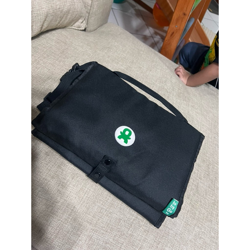 Baby Go Inc. Travel Diaper Bag Preloved