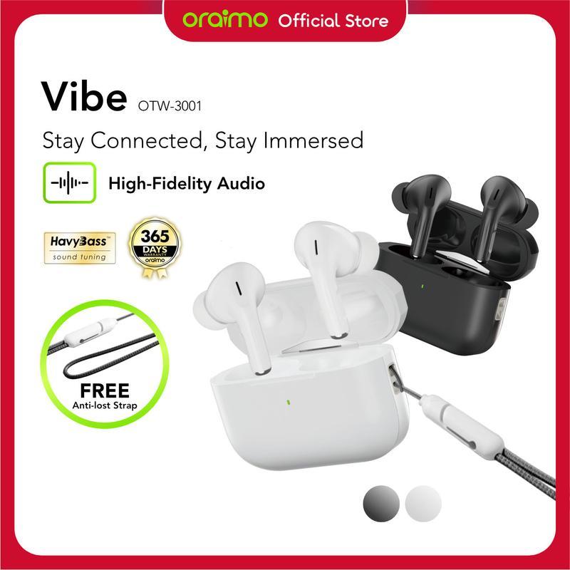 HF TWS Oraimo OTW-3001