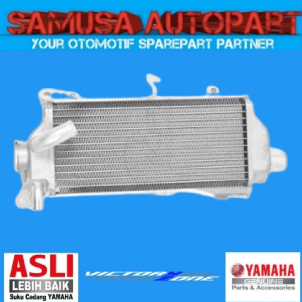 RADIATOR ASSY KANAN YZ250F YZ250FX YZ450F YZ450FX ORIGINAL BR9-12461-00