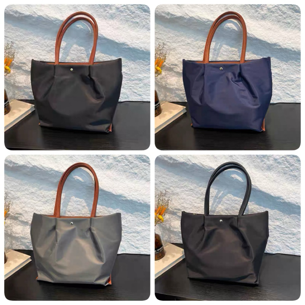 Ready Makassar Legato Larg* Tas Viral Jepang Premium Tote Bag