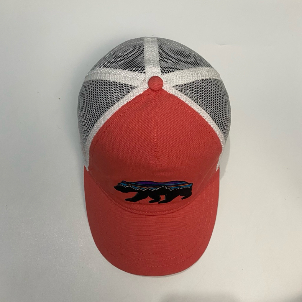 TOPI PATAGONIA ANMAL TRUCKER HAT