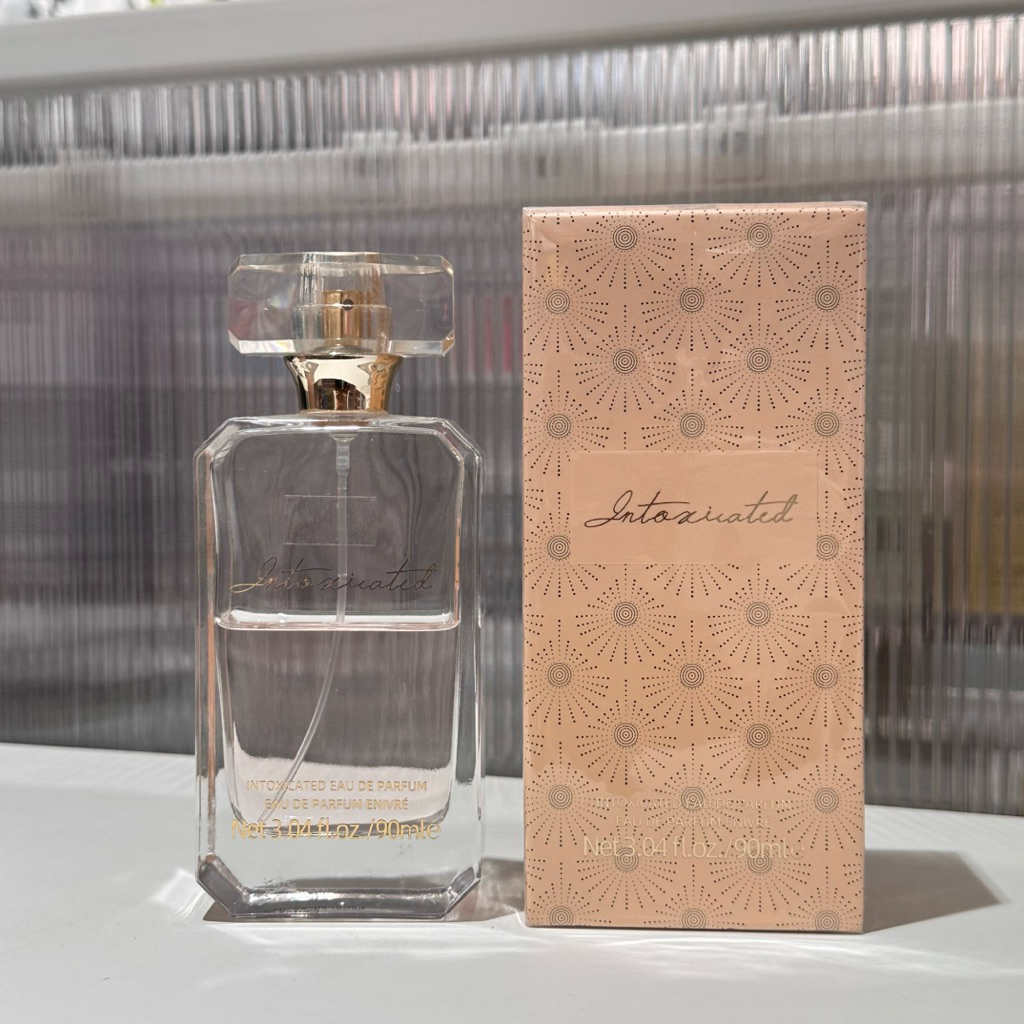 MINISO Intoxicated Eau De Parfum Wangi jasmine rose feminim tahan lama 90ml