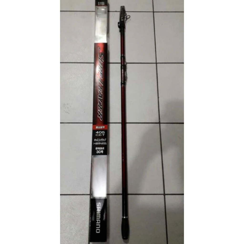 Joran Shimano Surf Leader 405 CX-T