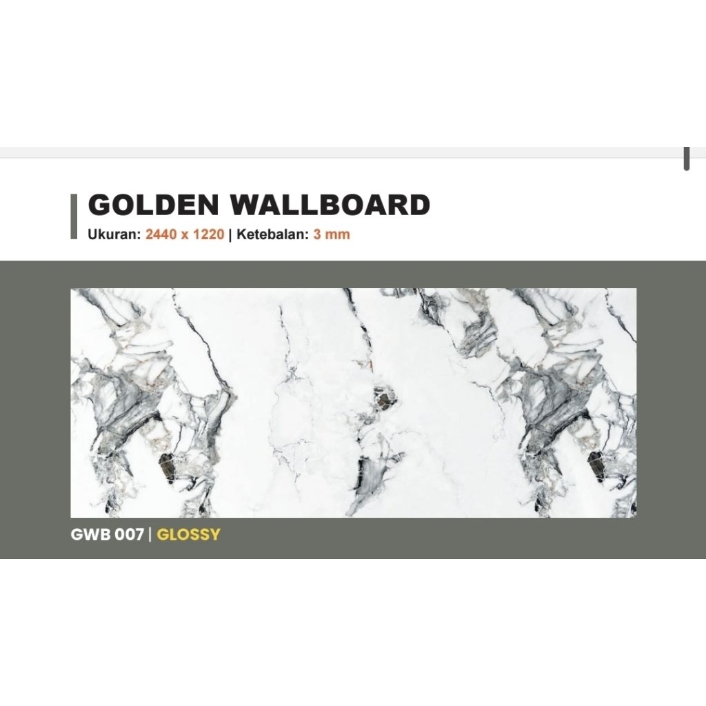 WALL BOARD WPC PVC WALL PANEL DINDING INTERIOR