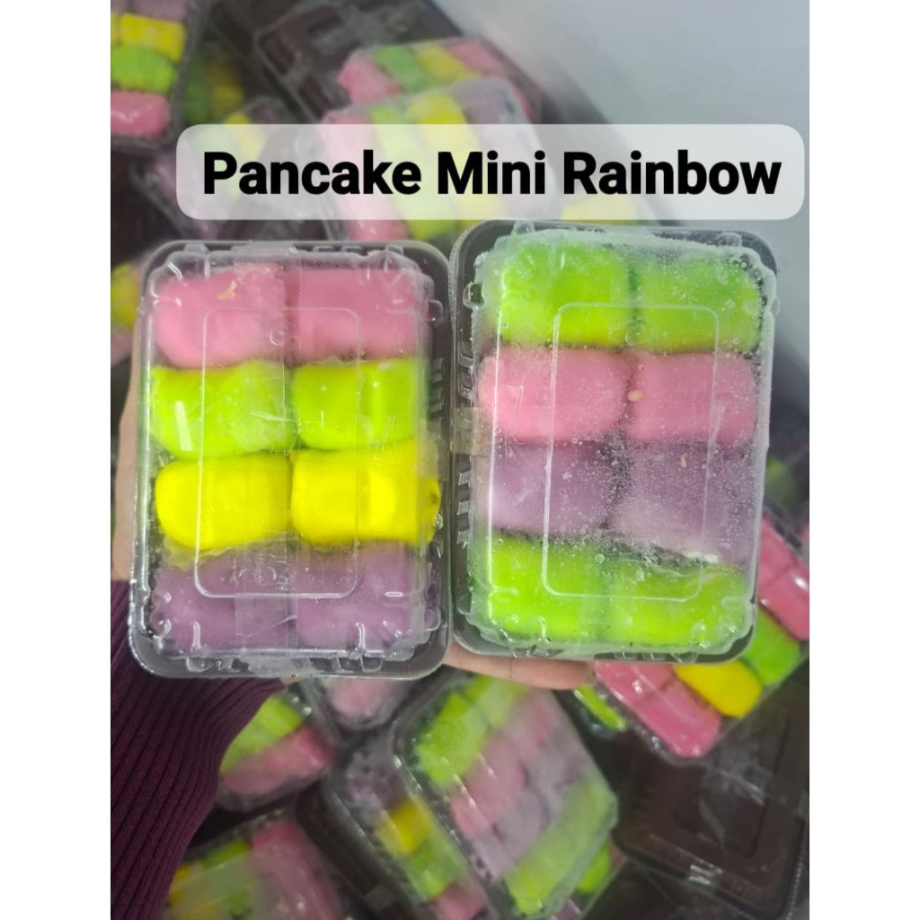 Pancake Durian Asli Medan/Pancake Durian mini /Pancake Durian sedang/Pancake Durian Jumbo