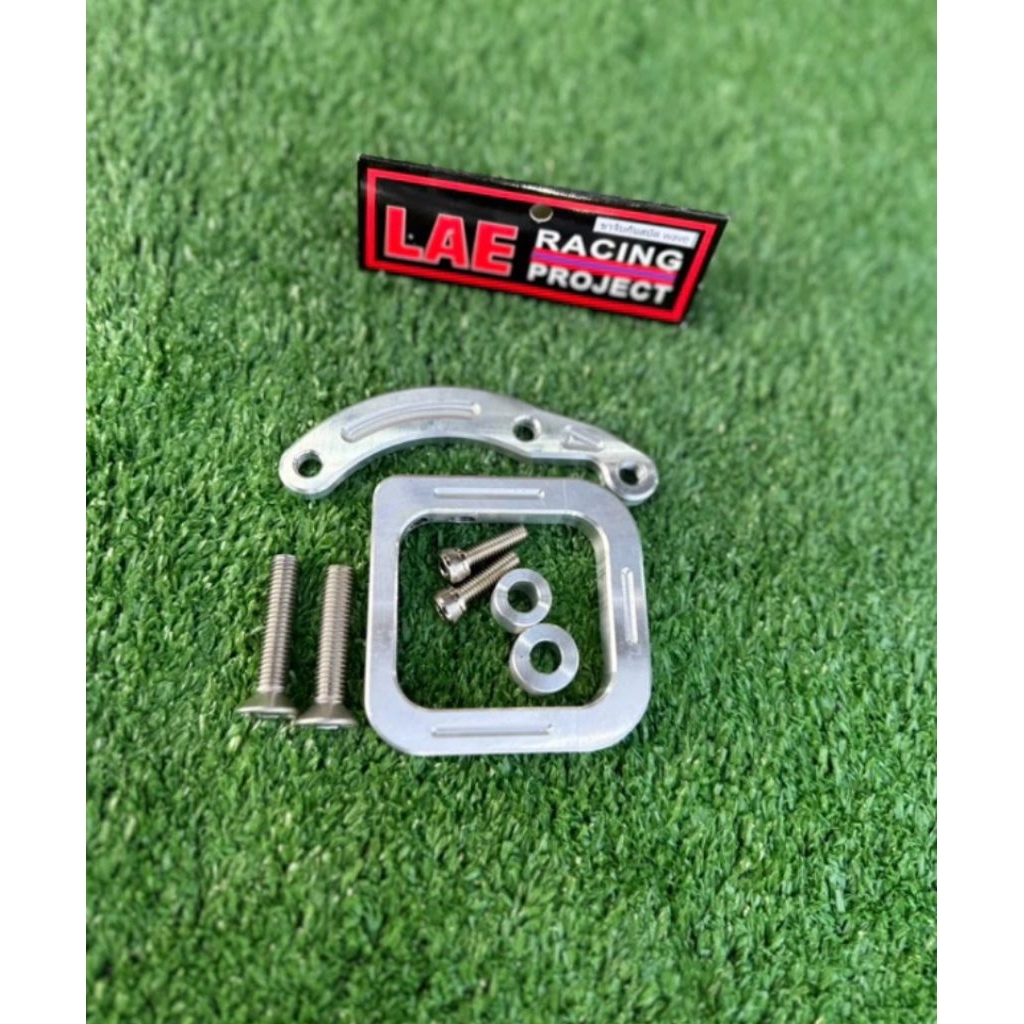 Breket stabilizer cnc karisma supra125 wave125