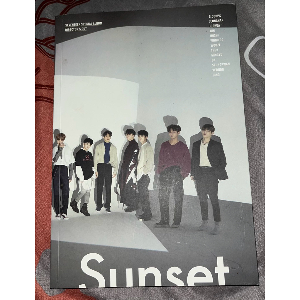 Album seventeen unsealed director’s cut
