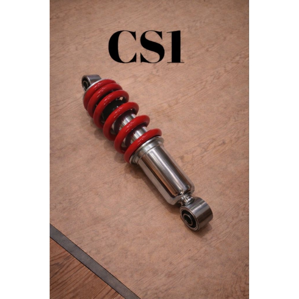shock sok monoshock belakang honda cs1 original copotan