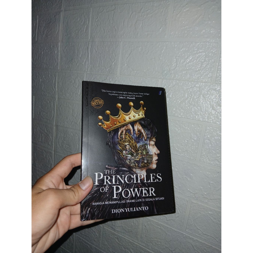 The Principles of Power Original